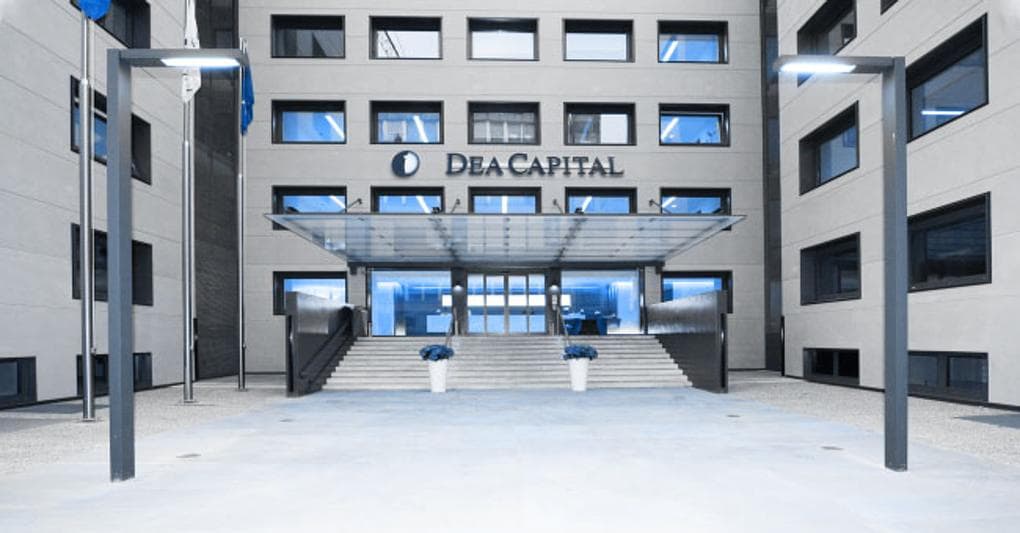 Dea capital clearance analisi tecnica